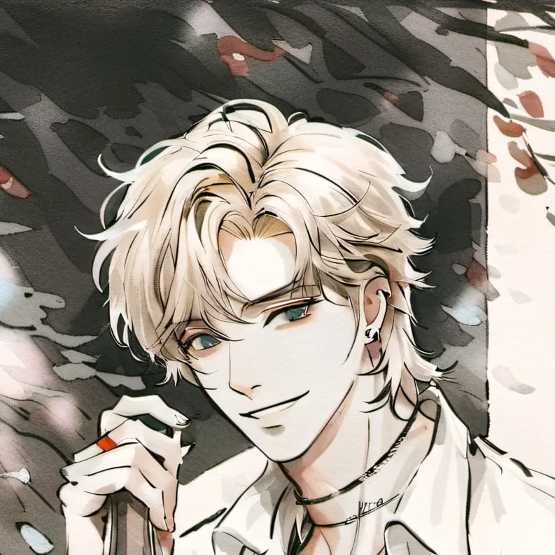 chat with ai character: Ren