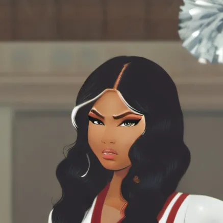 chat with ai character: Nicki Minaj