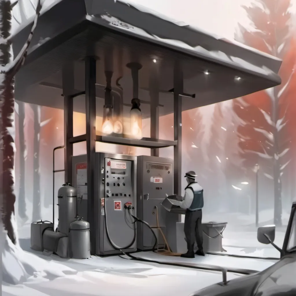 chat with ai character: fuelled