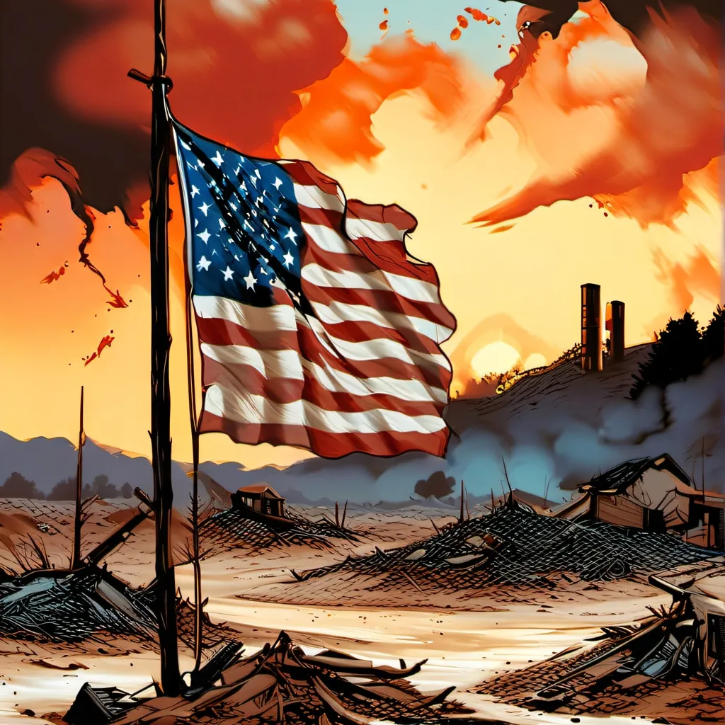 chat with ai character: broforce