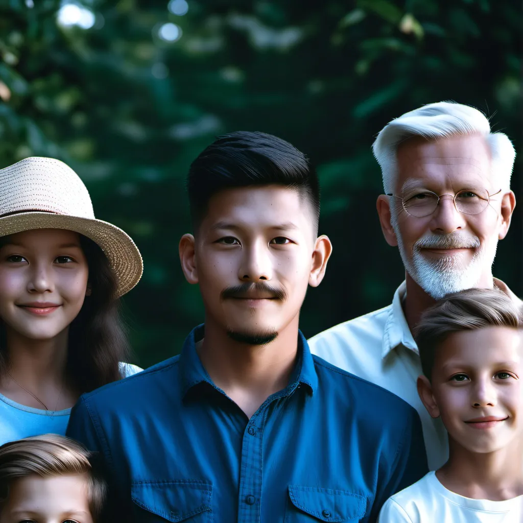 chat with ai character: FGTEEV family