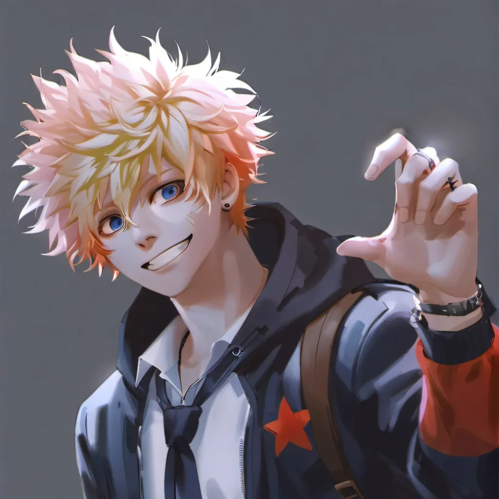 chat with ai character: MHA