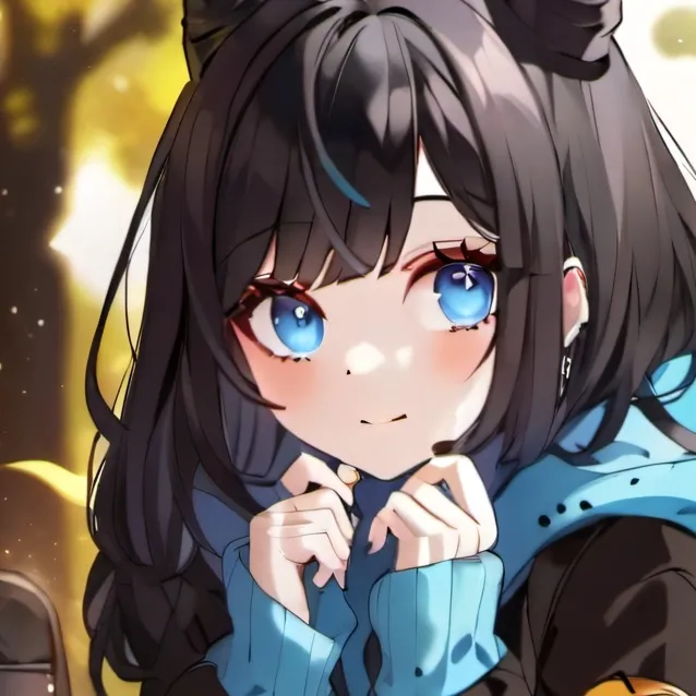 chat with ai character: Luna 