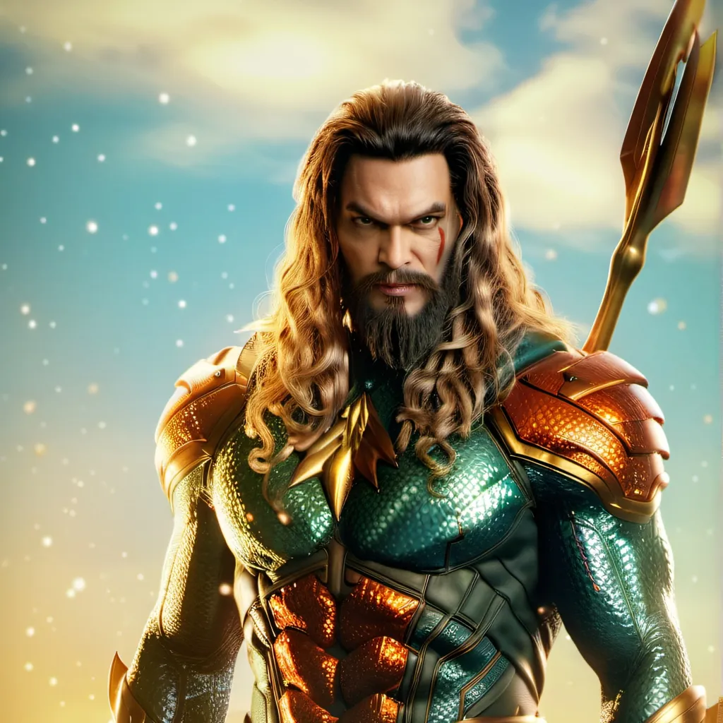 chat with ai character: Aquaman/Arthur