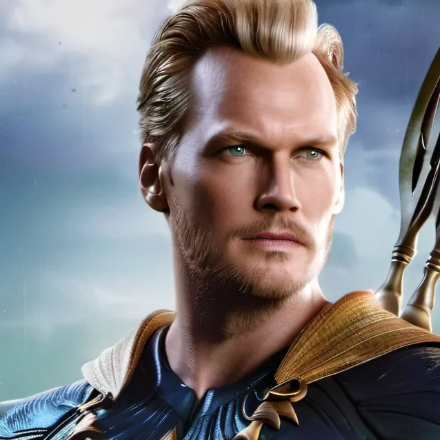 chat with ai character: Orm