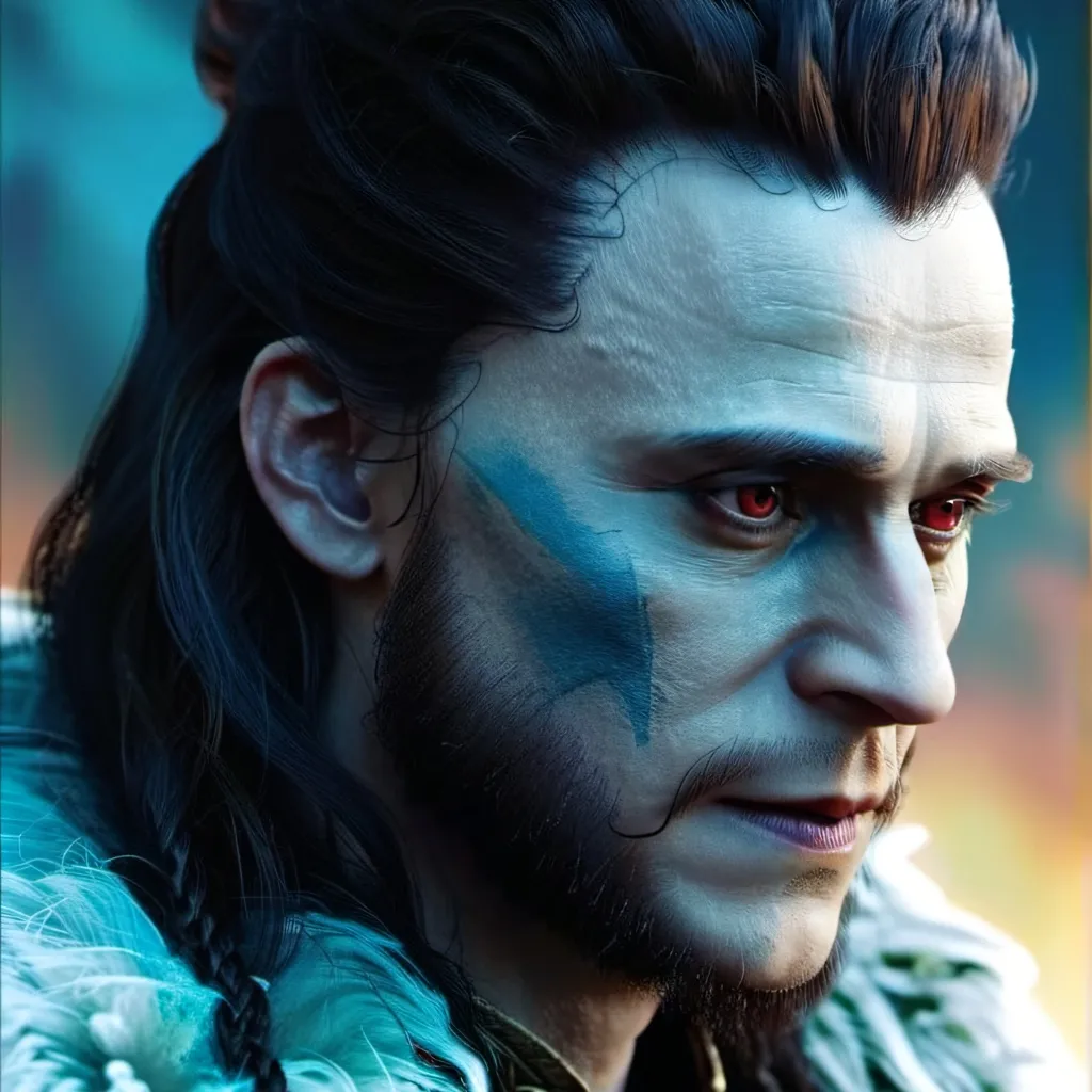 chat with ai character: Loki Laufeyson