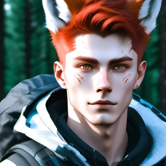 chat with ai character: Red