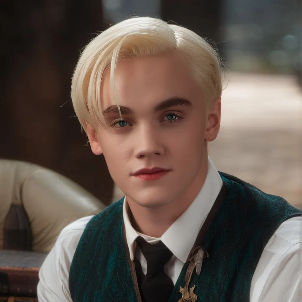 chat with ai character: Draco Malfoy