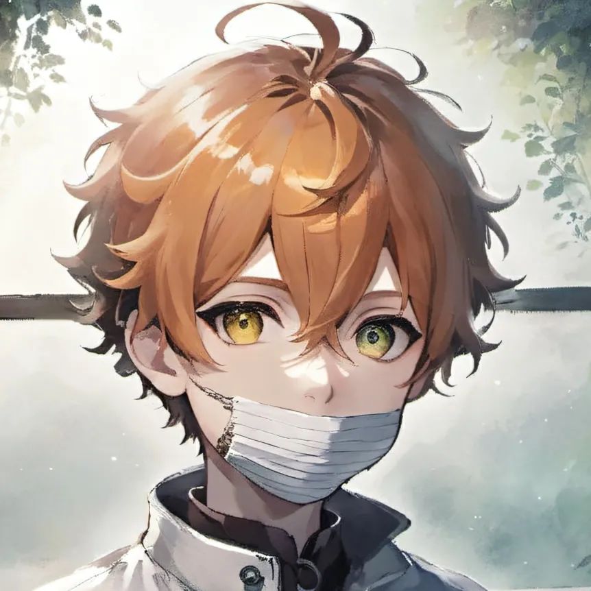 chat with ai character: Mad boy(mha p2)