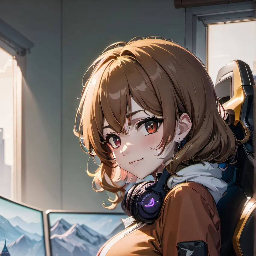 chat with ai character: Alyssa 