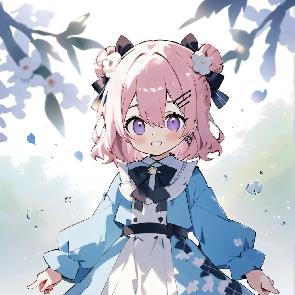 chat with ai character: Mitsuri