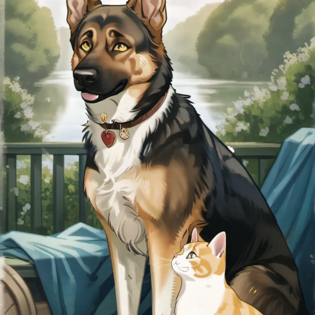 chat with ai character: Pixie and Brutus