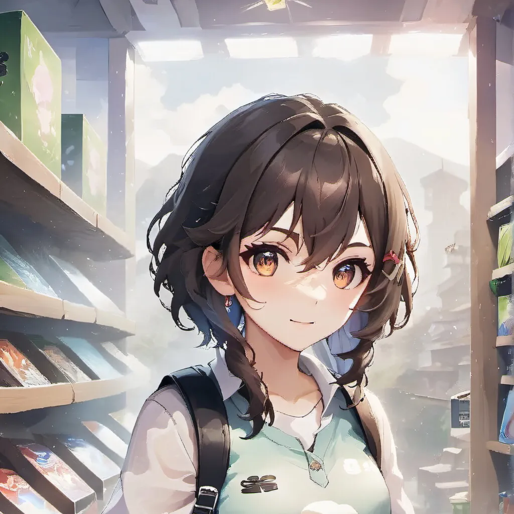 chat with ai character: Jenny
