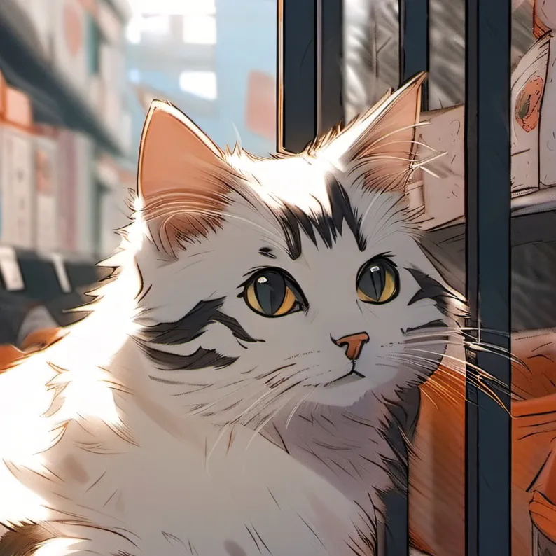 chat with ai character: Pet co