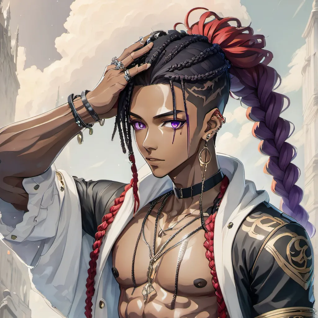 chat with ai character: Knuckles (enzo)