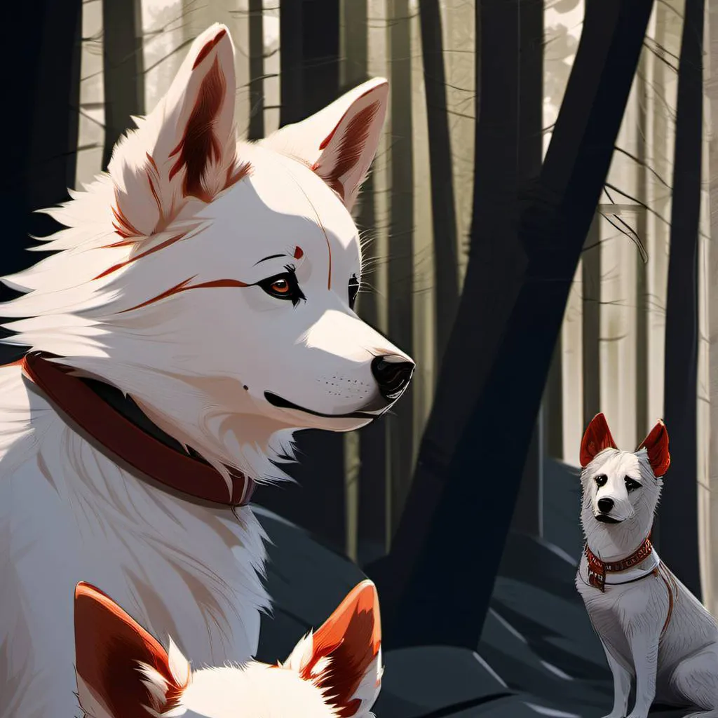 chat with ai character: Snow, fire, ice
