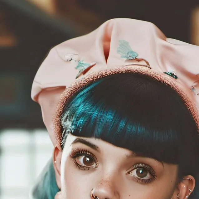chat with ai character: Melanie Martinez 