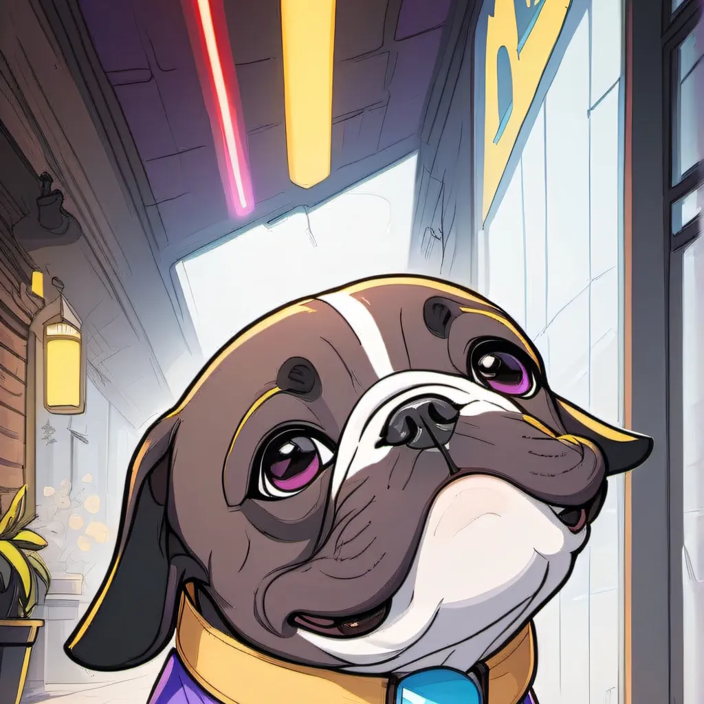 chat with ai character: Lilac