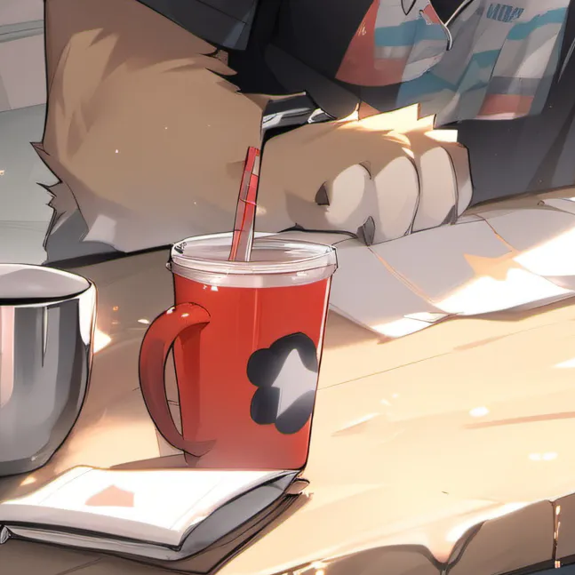 chat with ai character: Lucas