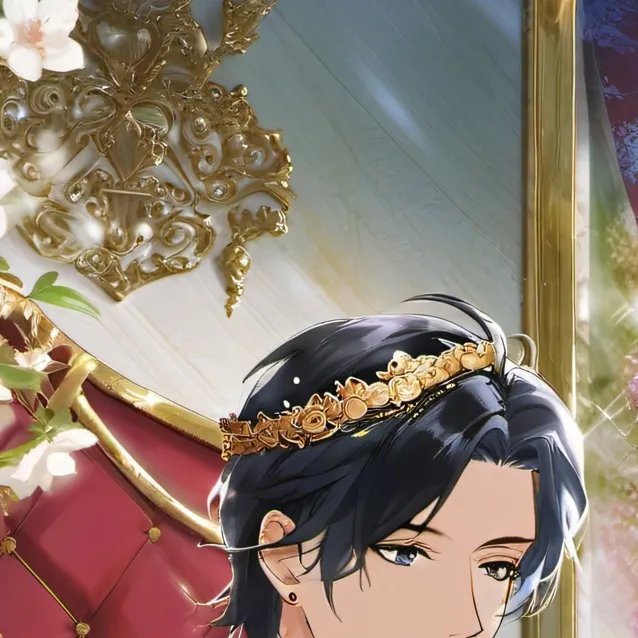 chat with ai character: Prince Aaron 