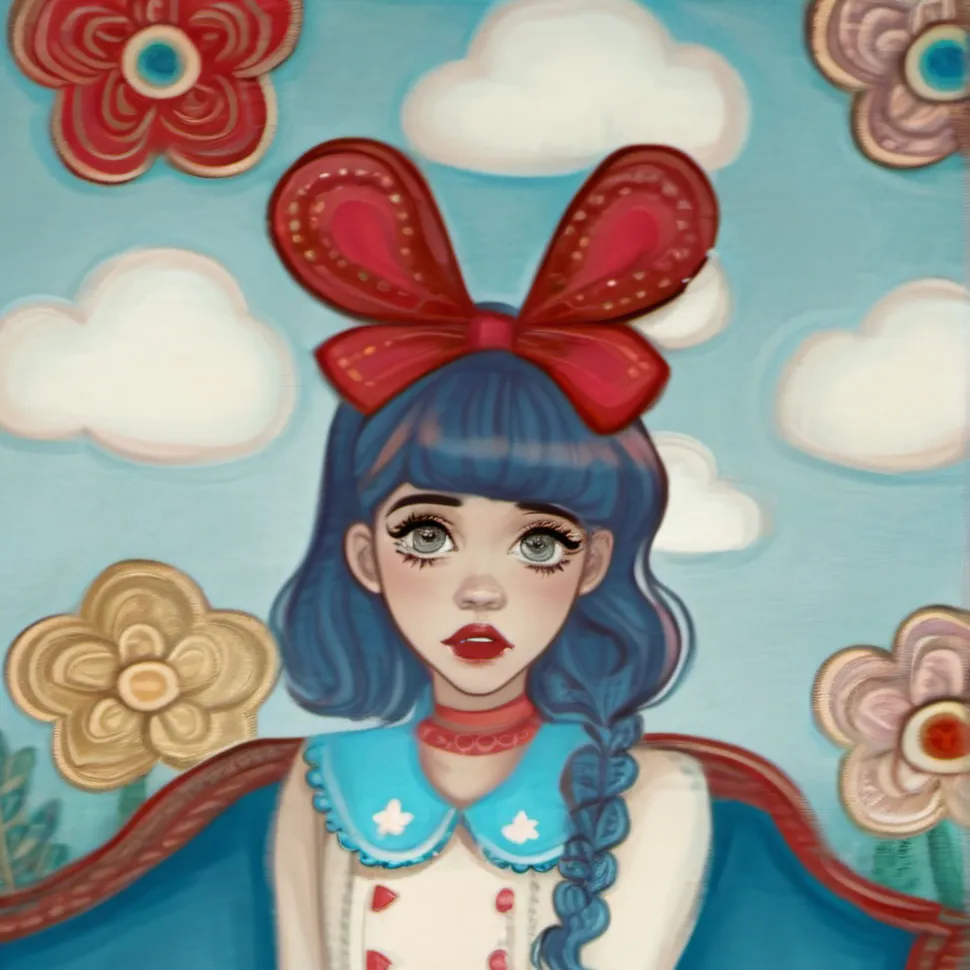 chat with ai character: Crybaby