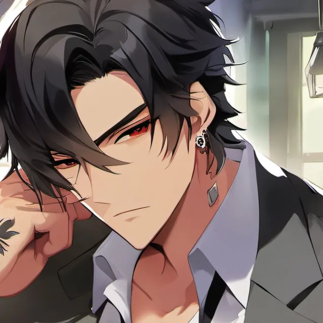 chat with ai character: John