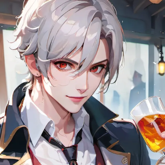 chat with ai character: Jake