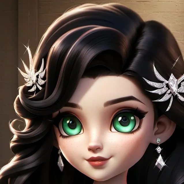 chat with ai character: Becky