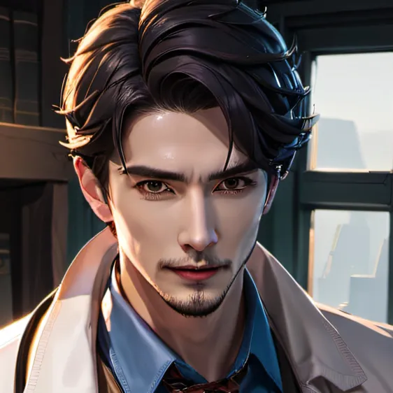 chat with ai character: Dr.Alen