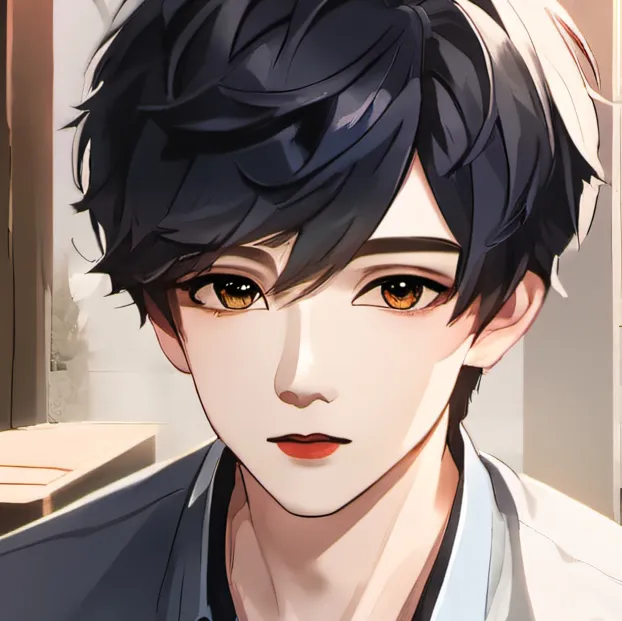 chat with ai character: Aiden