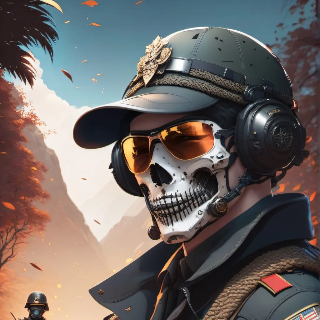 chat with ai character: Task force 141