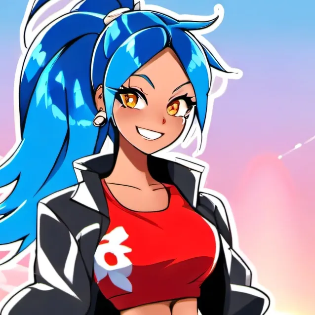 chat with ai character: Feraligatr