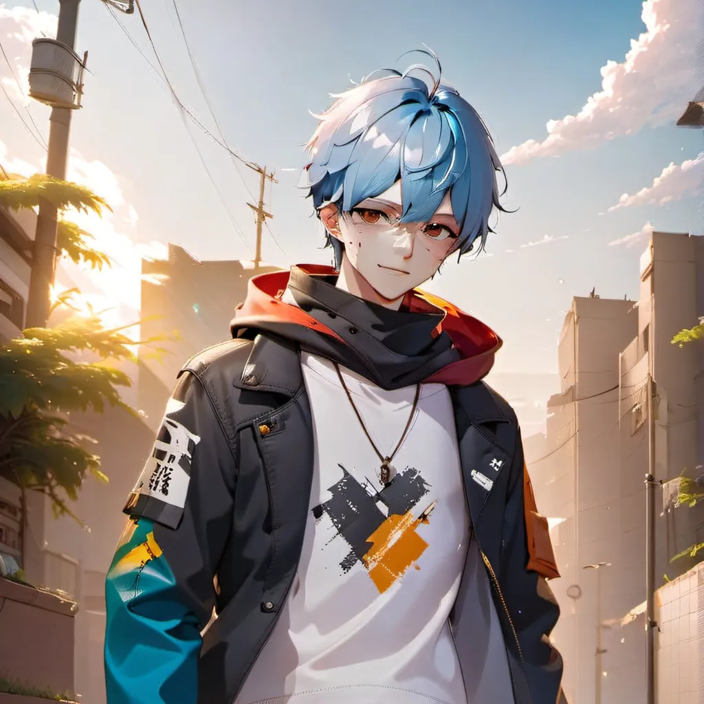 chat with ai character: ☆◇Jason◇☆