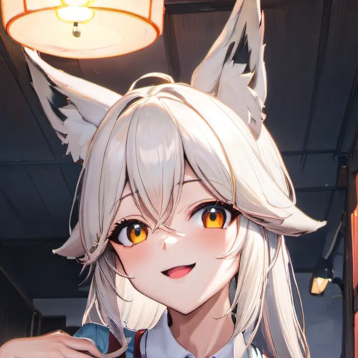 chat with ai character: Yukino