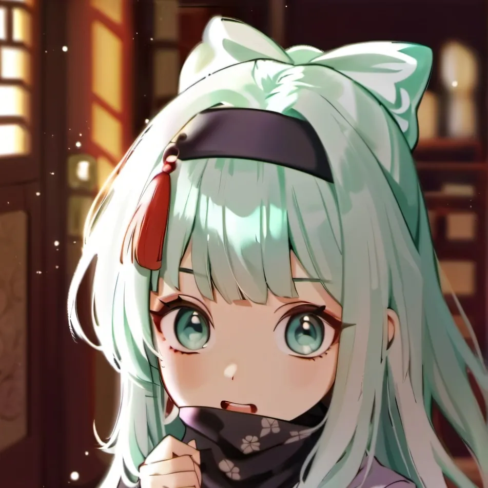 chat with ai character: Mint