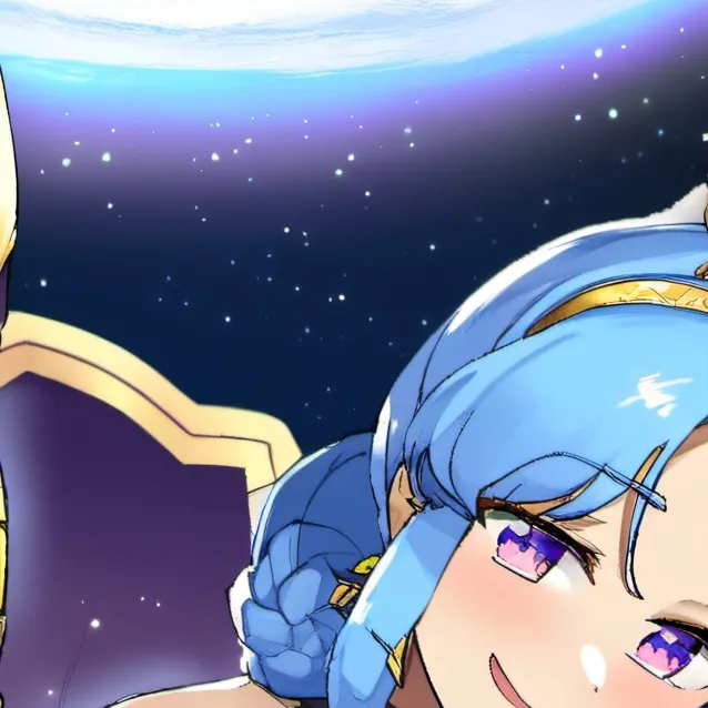 chat with ai character: Isabel