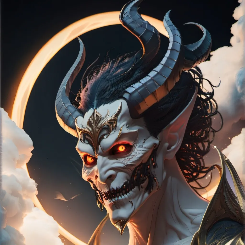 chat with ai character: demon of dreams
