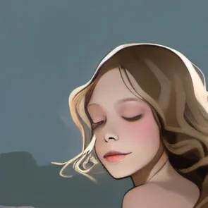 chat with ai character: Hannah