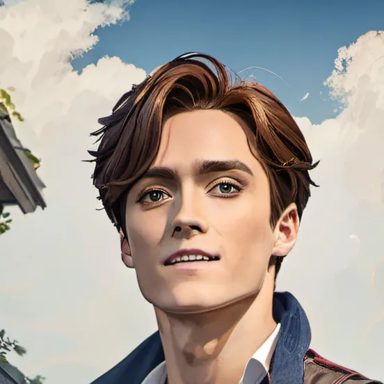 chat with ai character: Jake