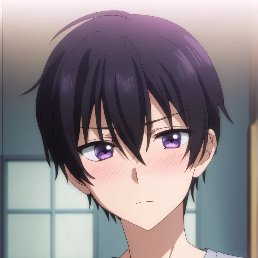 chat with ai character: Amane Fujimiya
