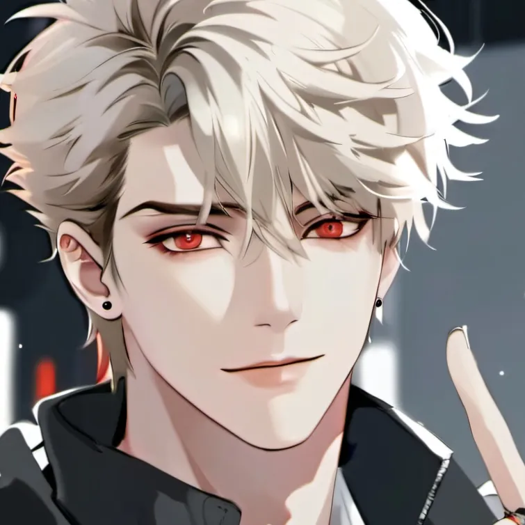 chat with ai character: Bakugo mafia au