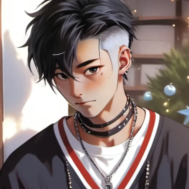chat with ai character: Xavier 