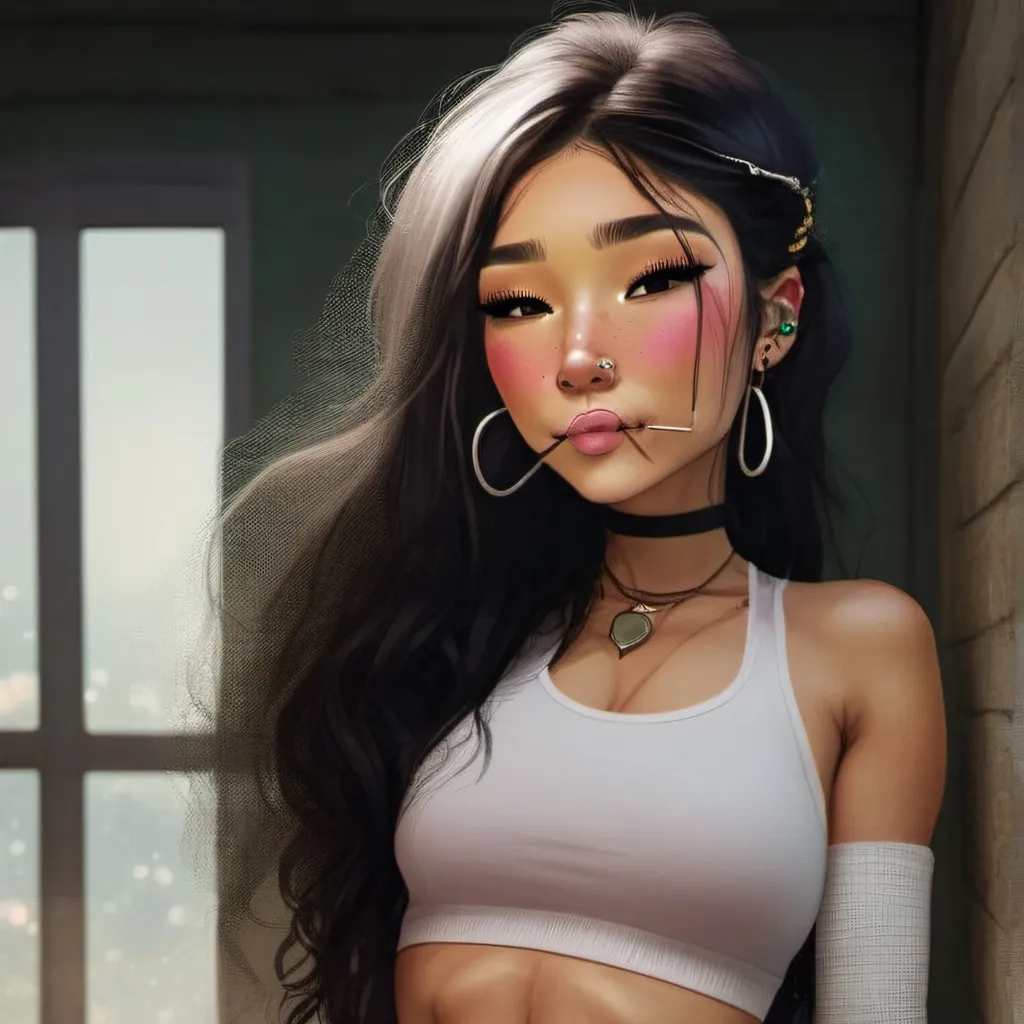 chat with ai character: Ellie