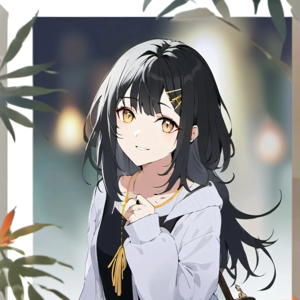 chat with ai character: Kuro