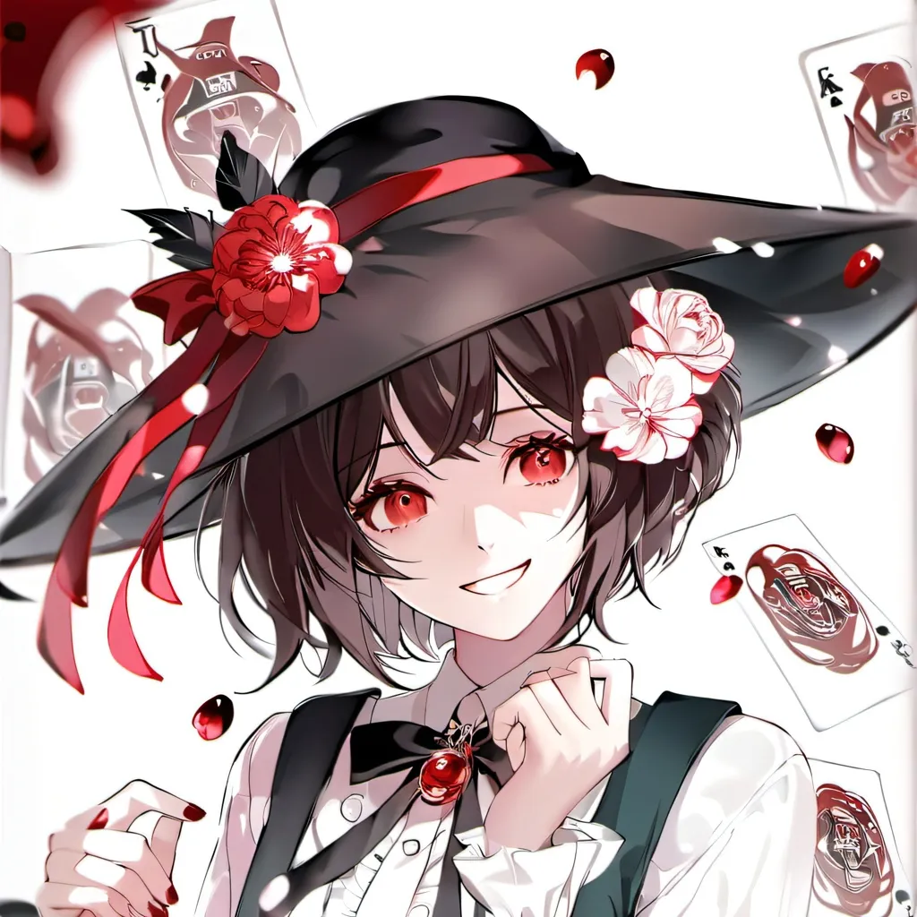 chat with ai character: puppet master