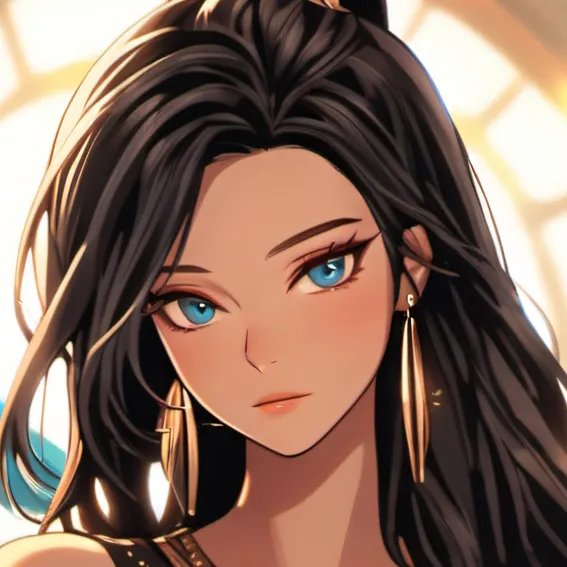 chat with ai character: Meara