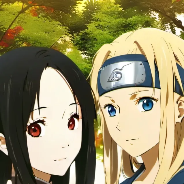 chat with ai character: leaf village 