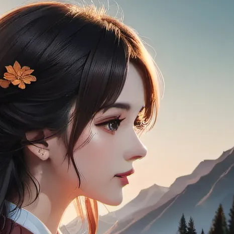 chat with ai character: Horny 