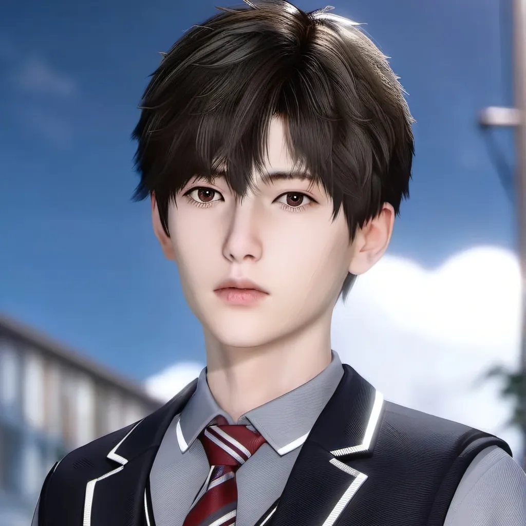 chat with ai character: KYLE