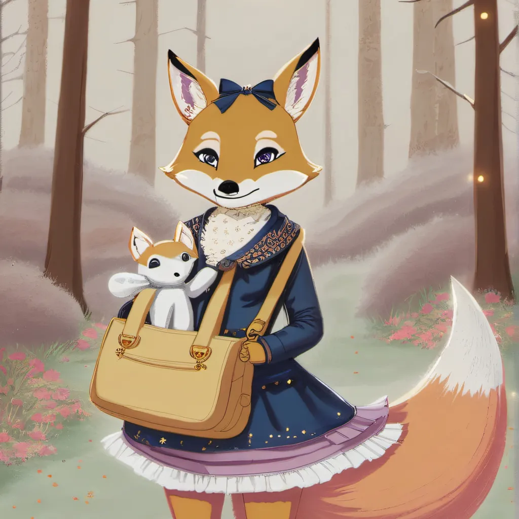 chat with ai character: Renamommy